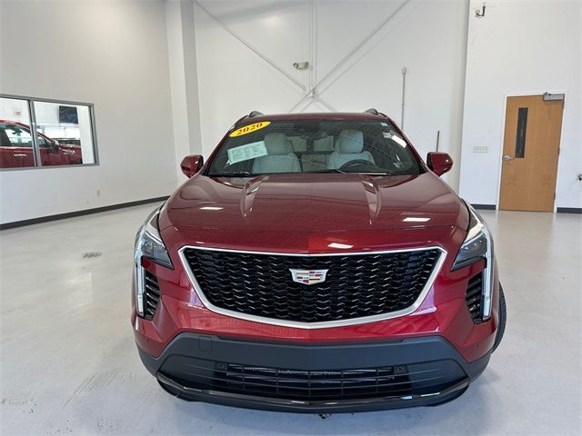 2020 Cadillac XT4 Sport