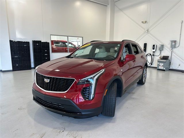 2020 Cadillac XT4 Sport