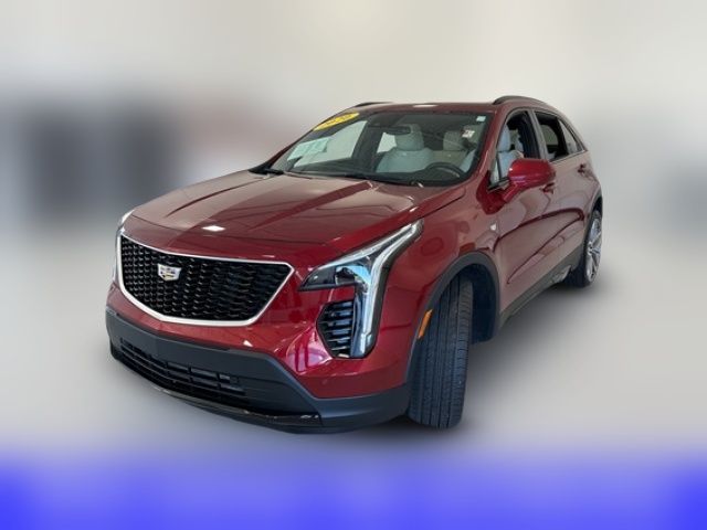 2020 Cadillac XT4 Sport