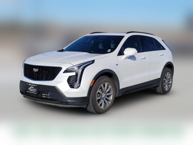 2020 Cadillac XT4 Sport