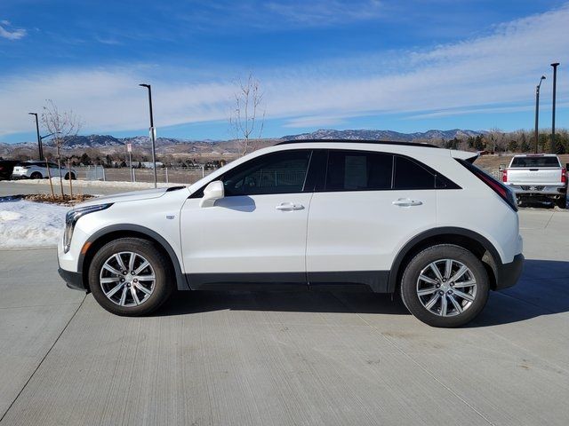 2020 Cadillac XT4 Sport