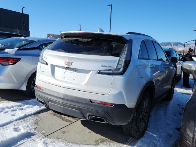 2020 Cadillac XT4 Sport