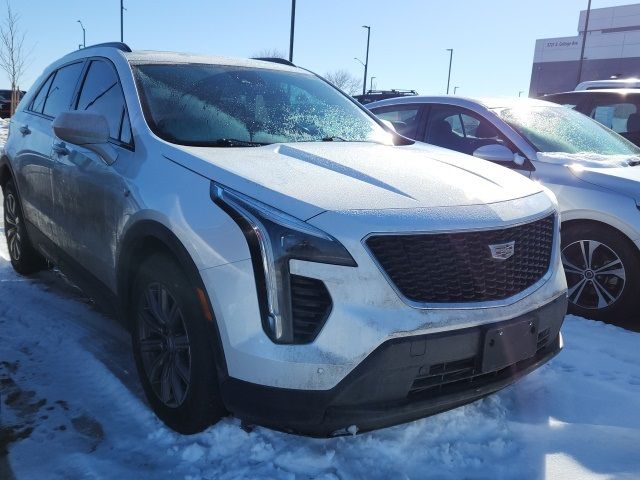 2020 Cadillac XT4 Sport