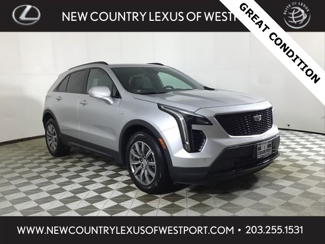 2020 Cadillac XT4 Sport
