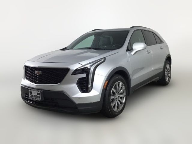 2020 Cadillac XT4 Sport