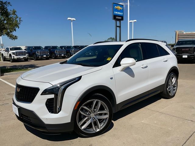 2020 Cadillac XT4 Sport