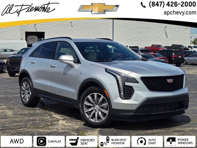 2020 Cadillac XT4 Sport