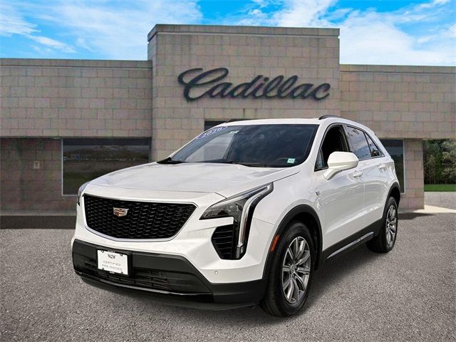 2020 Cadillac XT4 Sport