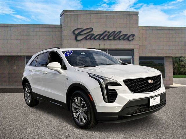 2020 Cadillac XT4 Sport