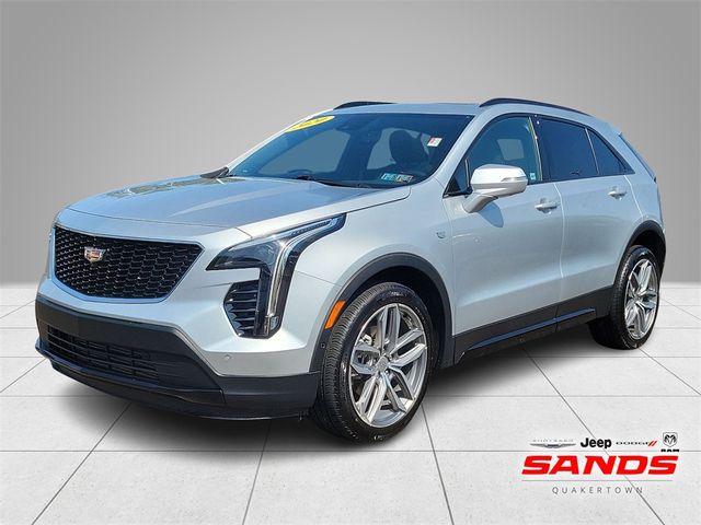 2020 Cadillac XT4 Sport