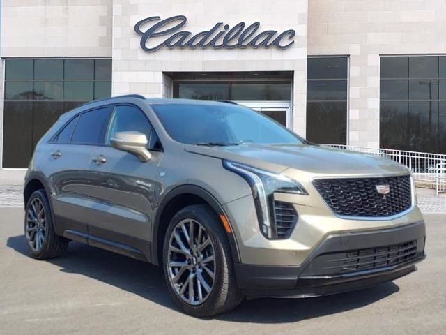 2020 Cadillac XT4 Sport