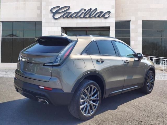 2020 Cadillac XT4 Sport