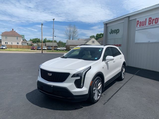 2020 Cadillac XT4 Sport