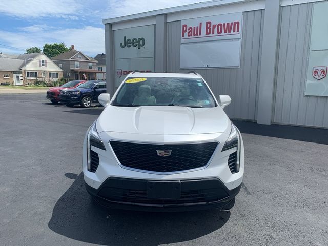 2020 Cadillac XT4 Sport