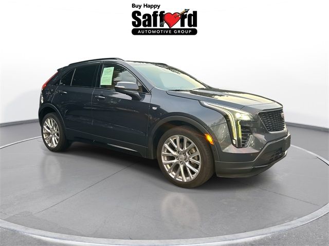 2020 Cadillac XT4 Sport