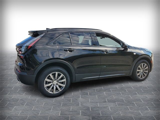 2020 Cadillac XT4 Sport