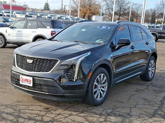 2020 Cadillac XT4 Sport