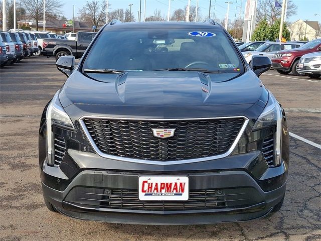 2020 Cadillac XT4 Sport