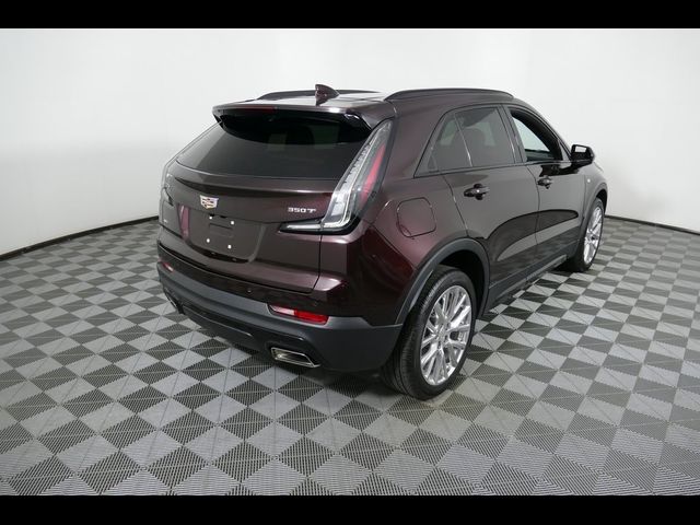 2020 Cadillac XT4 Sport