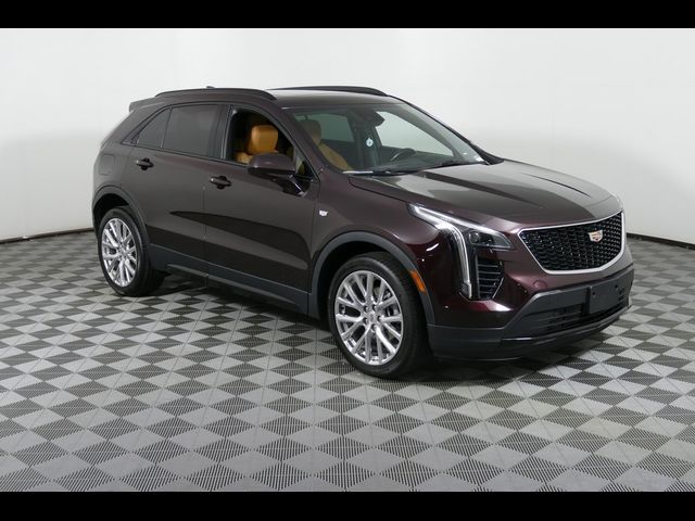 2020 Cadillac XT4 Sport