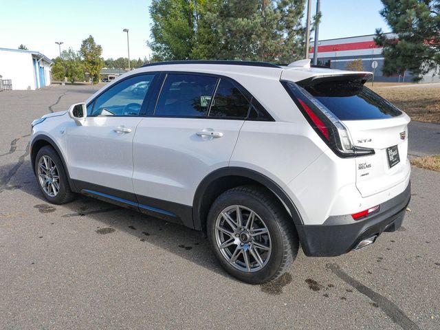 2020 Cadillac XT4 Sport