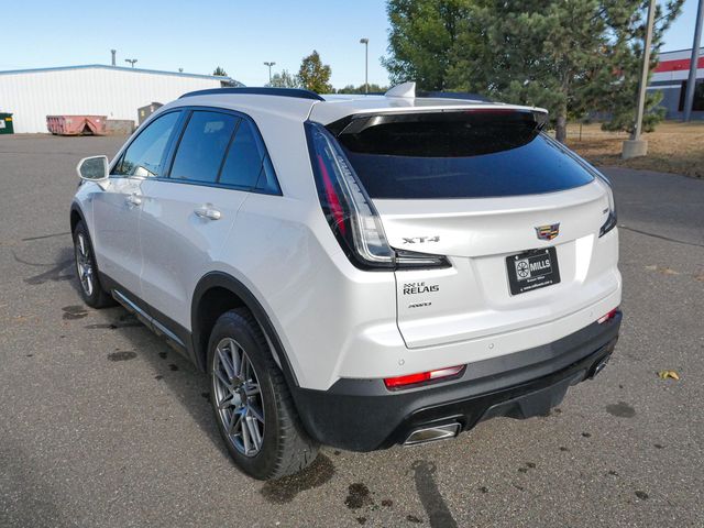 2020 Cadillac XT4 Sport