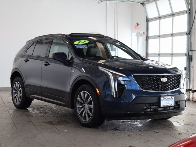 2020 Cadillac XT4 Sport