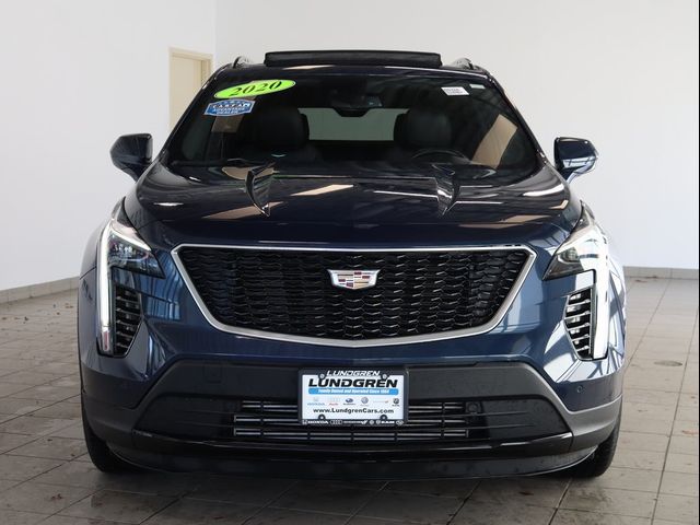 2020 Cadillac XT4 Sport