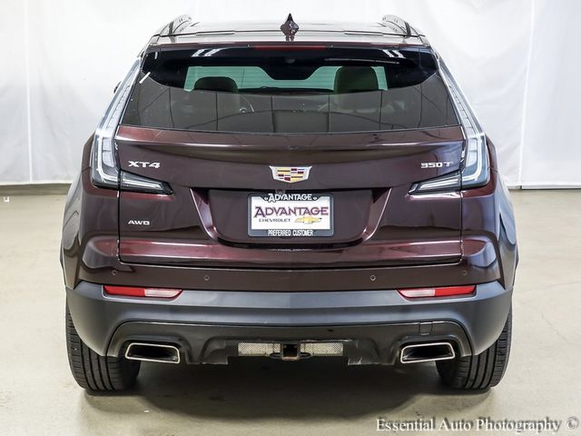 2020 Cadillac XT4 Sport