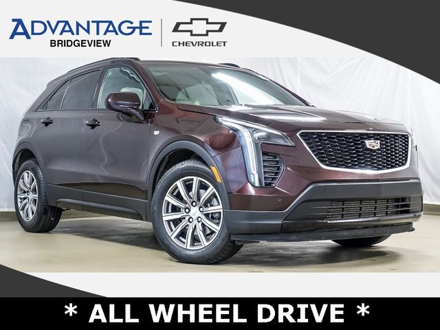 2020 Cadillac XT4 Sport