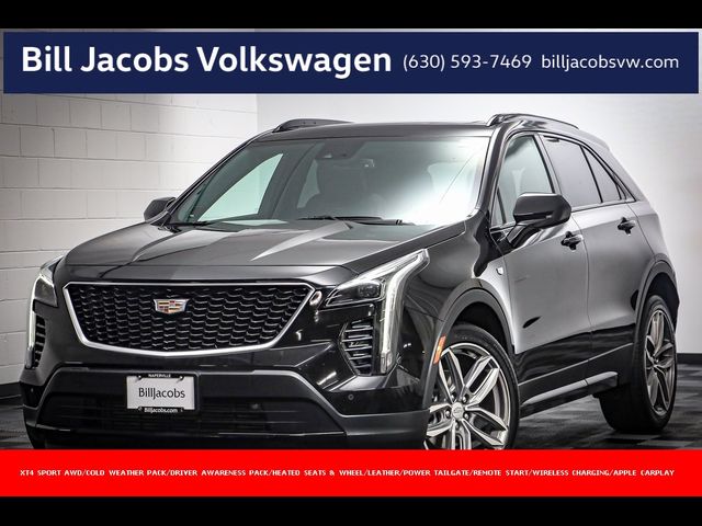 2020 Cadillac XT4 Sport