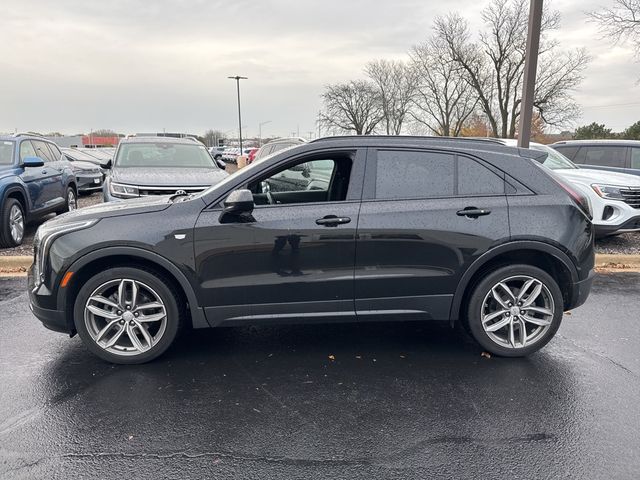 2020 Cadillac XT4 Sport