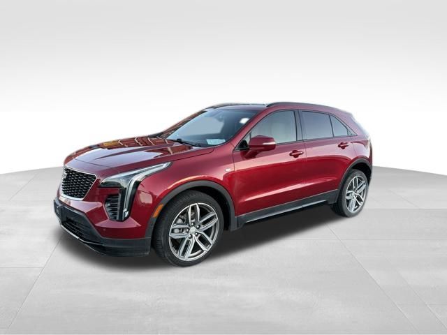 2020 Cadillac XT4 Sport