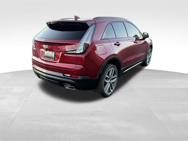 2020 Cadillac XT4 Sport