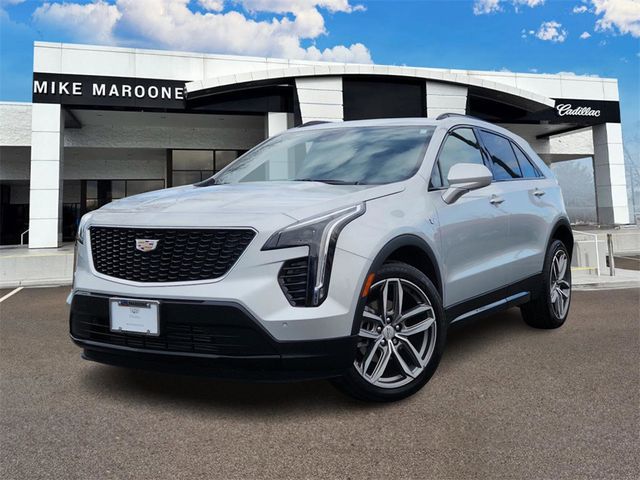 2020 Cadillac XT4 Sport