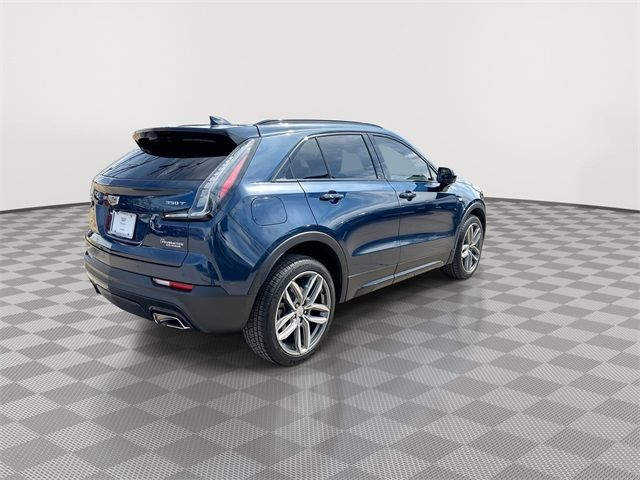 2020 Cadillac XT4 Sport
