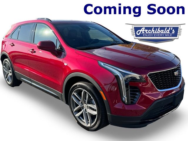 2020 Cadillac XT4 Sport