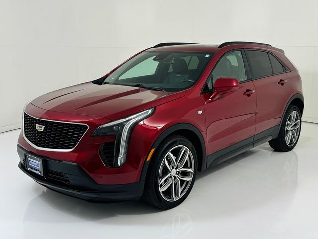 2020 Cadillac XT4 Sport