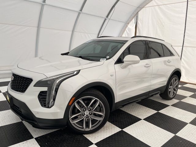 2020 Cadillac XT4 Sport