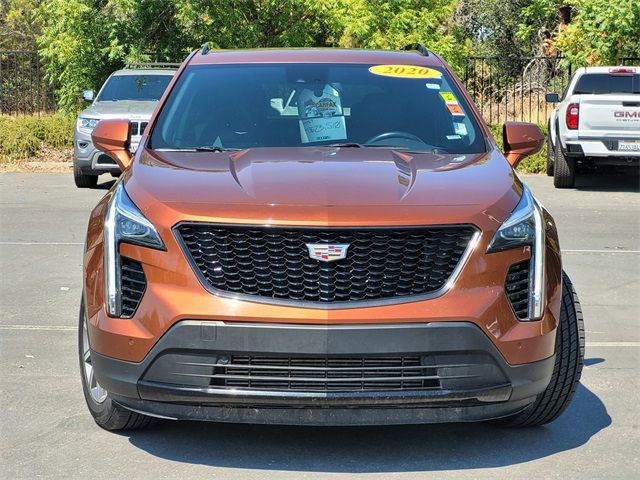 2020 Cadillac XT4 Sport