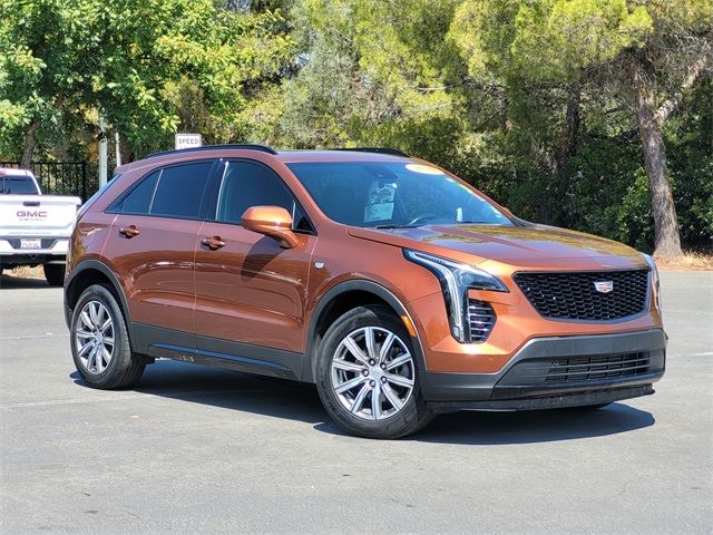 2020 Cadillac XT4 Sport