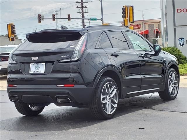 2020 Cadillac XT4 Sport