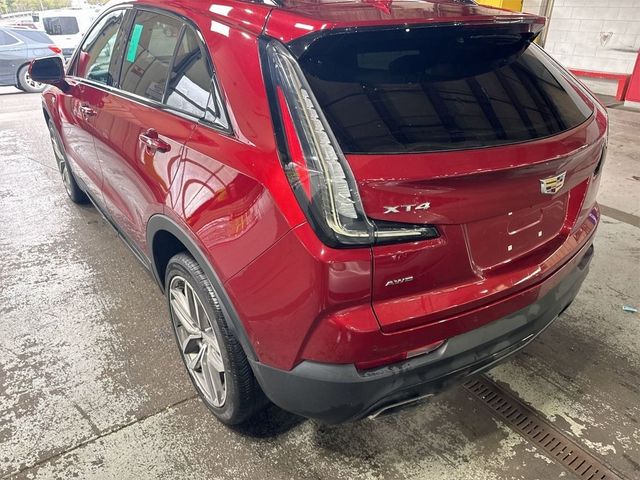 2020 Cadillac XT4 Sport