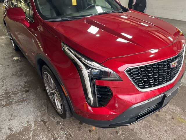 2020 Cadillac XT4 Sport