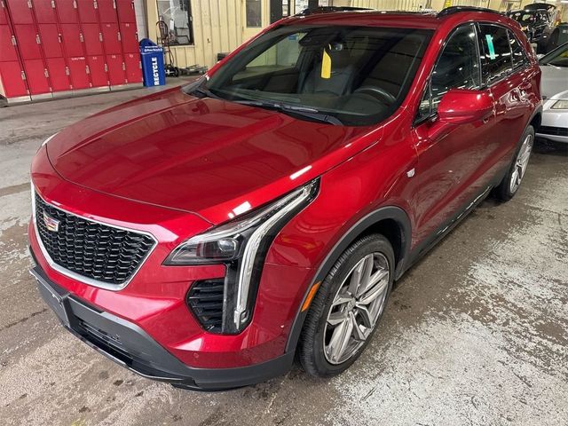 2020 Cadillac XT4 Sport