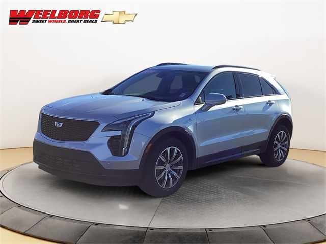 2020 Cadillac XT4 Sport