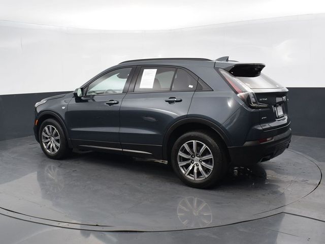 2020 Cadillac XT4 Sport