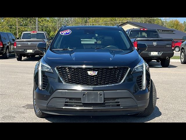 2020 Cadillac XT4 Sport
