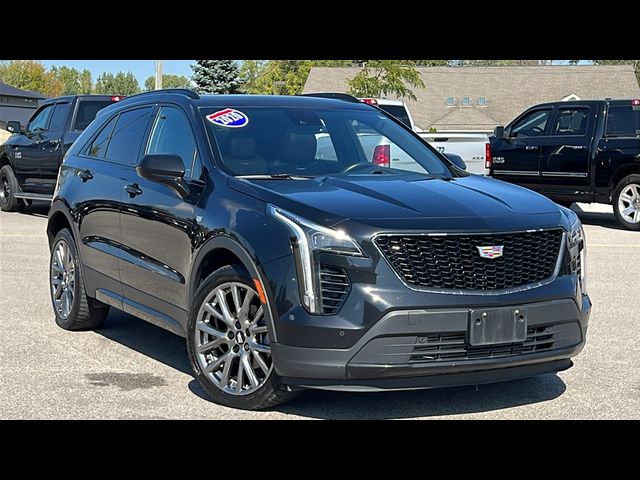 2020 Cadillac XT4 Sport