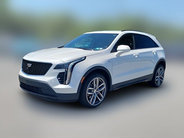 2020 Cadillac XT4 Sport